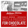 Anthony Thomas, Great Tasting Peanut Butter & Milk Chocolate Buckeyes