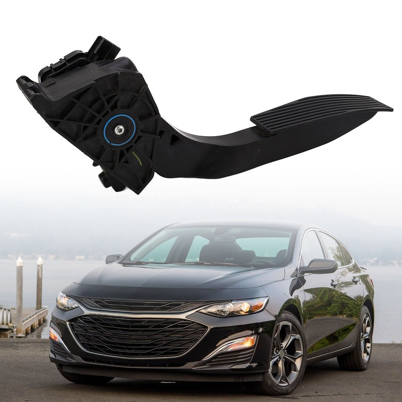 Accelerator Pedal Assembly With Travel Sensor 84344895 Replacement for Chevy
