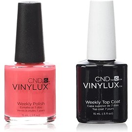 Vinylux Duo Top Coat Lobster Roll