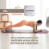 Gel Reductor Reafirmante Anti Celulitis de Toronja y Cafeína 500