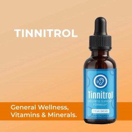 Unbranded Tinnitrol Tinnitus Drops, Tinnitrol Advanced Support ( 2 Pack )