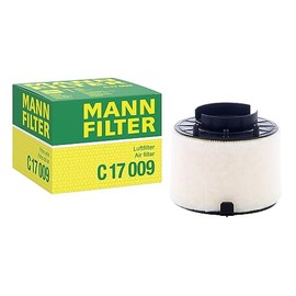 MANN-FILTER C 17 009 Air Filter - CARS + TRANSPORTERS