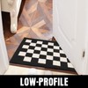 BOVEU Indoor Door Mat Front Door Rugs - 36"x24" Non