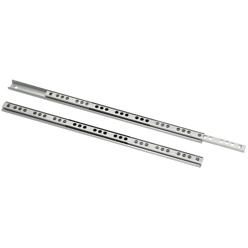 KOTARBAU® Ball Guides 310 mm / 17 mm Partial Extension