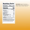Butterscotch Hard Candy, Old-Fashioned Individually Wrapped Buttons, 1-Pound Bag (About
