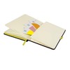 Savvy Bee Executive Contrasting paper edge A5 Notebook New Lined