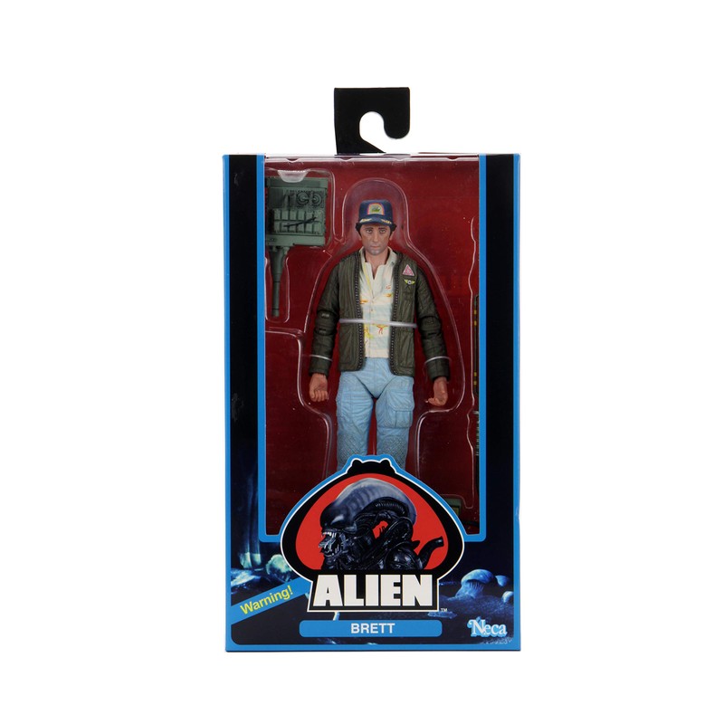 NECA Alien – 7” Scale Action Figure – 40th Anniversary