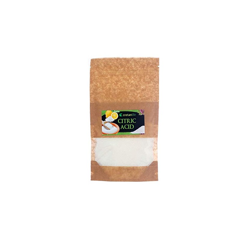 Citric Acid 200g