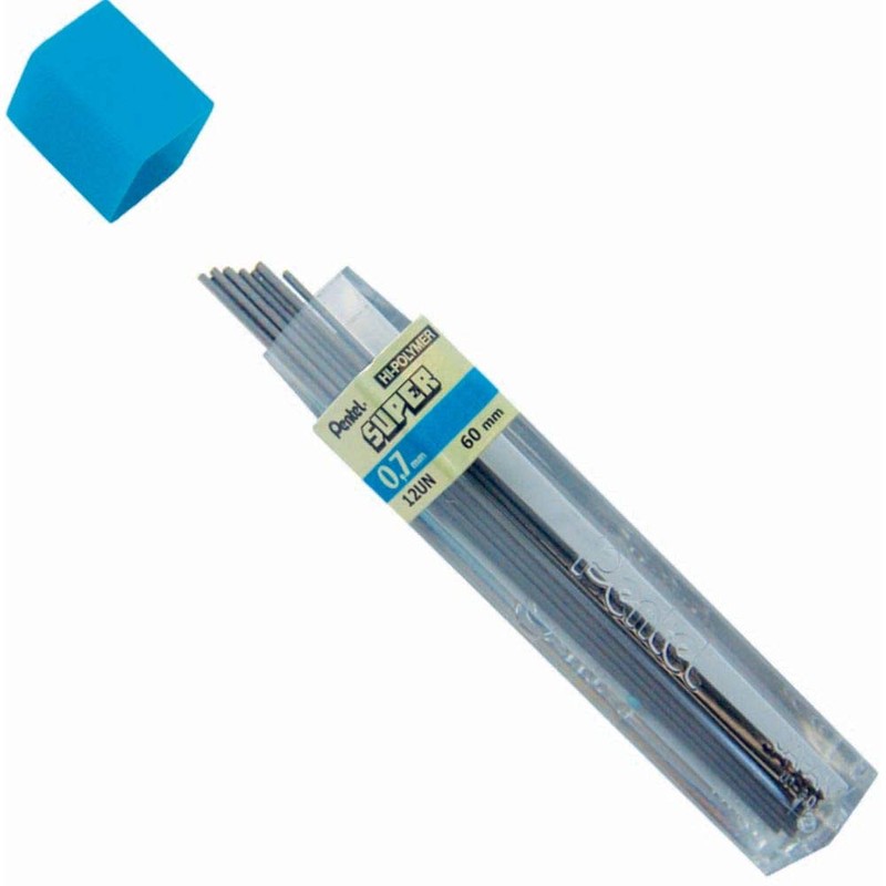 Pentel Refill Leads HB - 0.7 mm