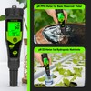 YINMIK Pool Salt Tester, Digital 5 in 1 pH TDS
