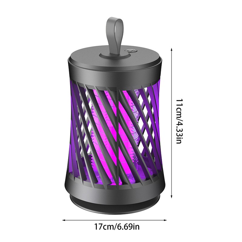 Household Mosquito Killing Lamp Hanging Mosquito Killer Lamp Electric Shock