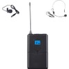 innopow Bodypack Mic with Lapel & Headset Mics for WM400