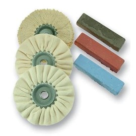 Polierset - Hartmetalle / F-Metalle, Schleifwerkzeuge