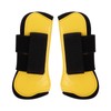 Horse Tendon Boots 4 PCS Protective Comfortable and Adjustable Boots