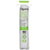 Cliganic, Organic Cotton Rounds, 100 Count