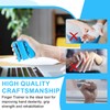 4 Finger Trainer Occupational Therapy, Includes Four Levels of Finger
