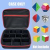Speed Cube Travel Storage Case Bag Compatible with Shashibo/for Roxenda