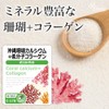 Lipsa C-178-2 Okinawa Coral Calcium + Low Molecular Collagen, Approx.