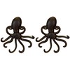 Selections Octopus Decorative Wall Hook Lead and Key Rack in