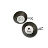 WAKU Waku-x Sakai Santa, Set of 2, Camping & Outdoor