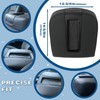 KUAFU Center Console Armrest Lid Compatible with 2007-2014 Chevy Avalanche