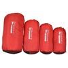Terra Nova Unisex Adults Bothy 4 Emergency Storm Shelter, Red,