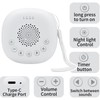 Baby White Noise Machine for Car Rides - 20 Soothing