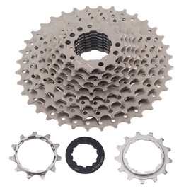 9/10/11/12 Speed 32/36/42/46T Road Bike Freewheel Cassette Sprocket Bicycle Replacement Accessories10S 11-36T