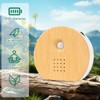 Rppiup Bird Chirping Box, Natural Sounds Box, Bird Singing Motion