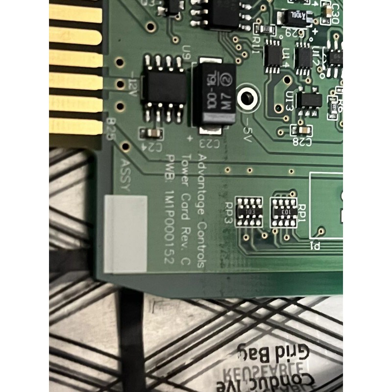 Advantage Controls NEW!! Advantage Controls Megatron MT/XS Upgrade Tower Card