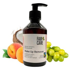 FAIR CARE Make-Up Remover 240 ml - Gentle Cleansing for Sensitive Skin - Removes Makeup - Vegan and Cruelty Free