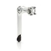 XLC stem adjustable ST-T01 Design 1" silver, 80 mm 2014