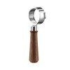 Breville Naked Portafilter™ 58mm, Walnut
