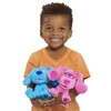 Blues Clues Famosa (BLU00110) Basic Plush Toy, Size 19 cm,