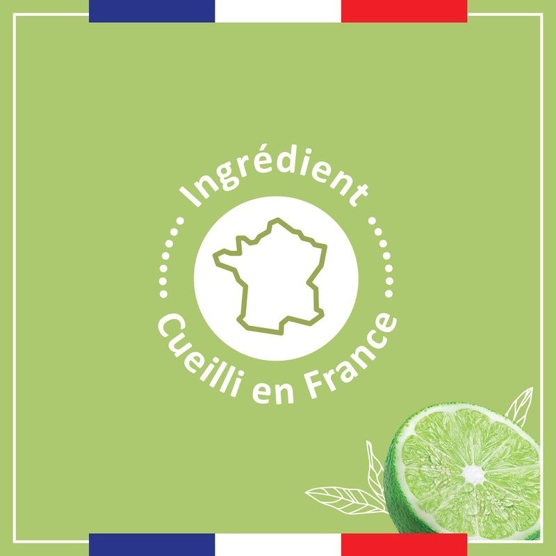 Le Petit Marseillais Shower Gel Extra Soft Organic Mandarin &