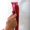 ZipWall Heavy-Duty Zipper for Dust Barriers, 2-Pack, HDAZ2, 2 Pack,