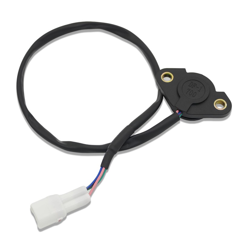 RigidWire Neutral Switch Assembly Waterproof Compatible with Yamaha 2002-2008 Grizzly