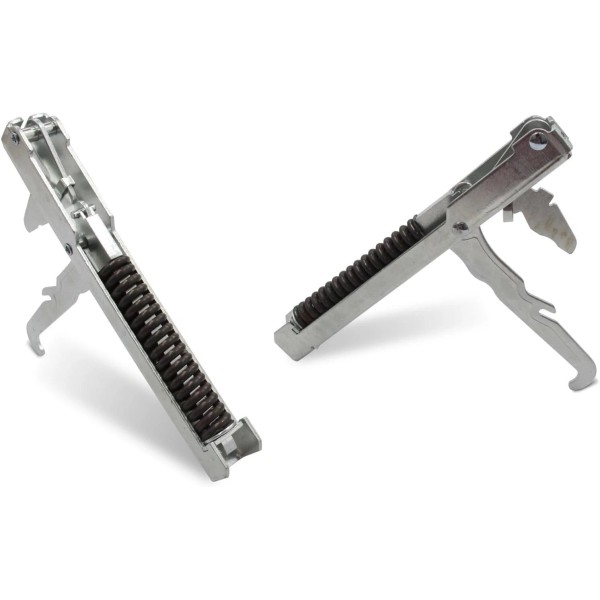 Tofcbye 2 Pack Oven Door Hinge Replacement Part 318024747 318024715