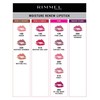 Rimmel London Moisture Renew Lipstick, 21 Fancy, 4 g