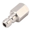 1/8 Inch Bspp Female Thread Fitting 304 Stainless Steel Female