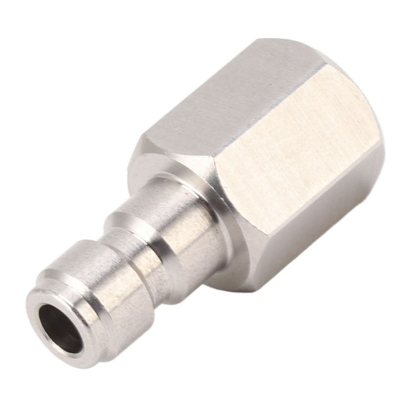 1/8 Inch Bspp Female Thread Fitting 304 Stainless Steel Female