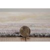 Linon Logan Mersin Polyester 3' X 5' Accent Rug in