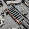 M.2 SSD 2280 Heatsink Professional All Around Heat Dissipation Copper