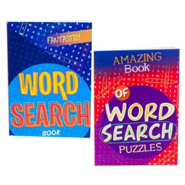 Bulk Activity Books for Adults Seniors Teens Super Set ~ 8 Advanced Coloring Books Filled with Puzzles, Crosswords, Color by Number, Connect The Dots, Coloring Activities (Over 400 Pages Total)