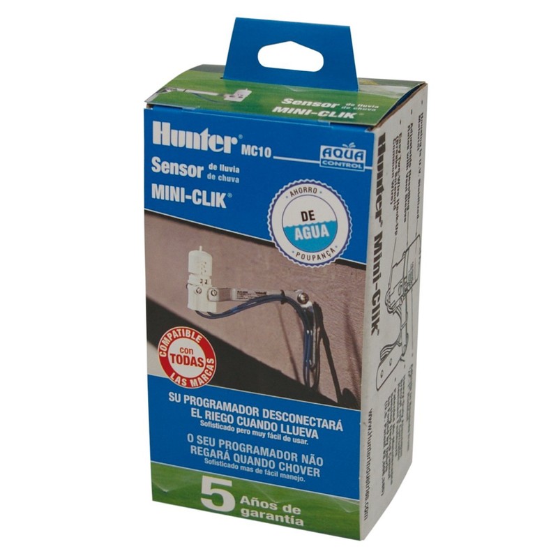 Hunter Sprinkler MINICLIK Rain Sensor