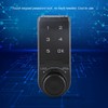 Hapivida Cabinet Password Lock, Digital Code Lock Keyless Cabinet Drawer