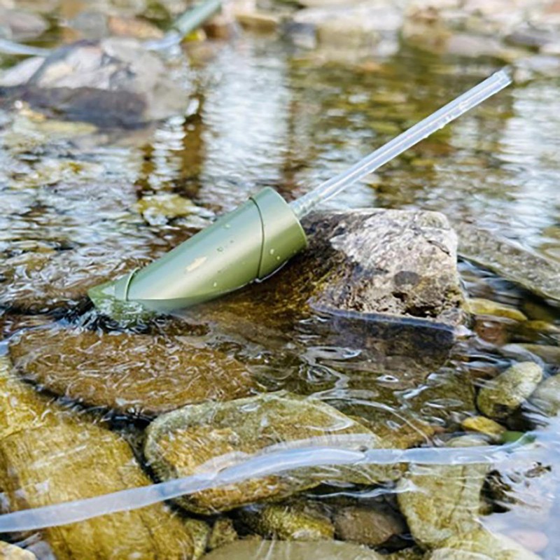 Survival Water Straw - Personal Water Filter Straw | Personal