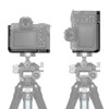 Leofoto 037010 L-Shaped Bracket for Nikon Z8 Arca Swiss Compatible