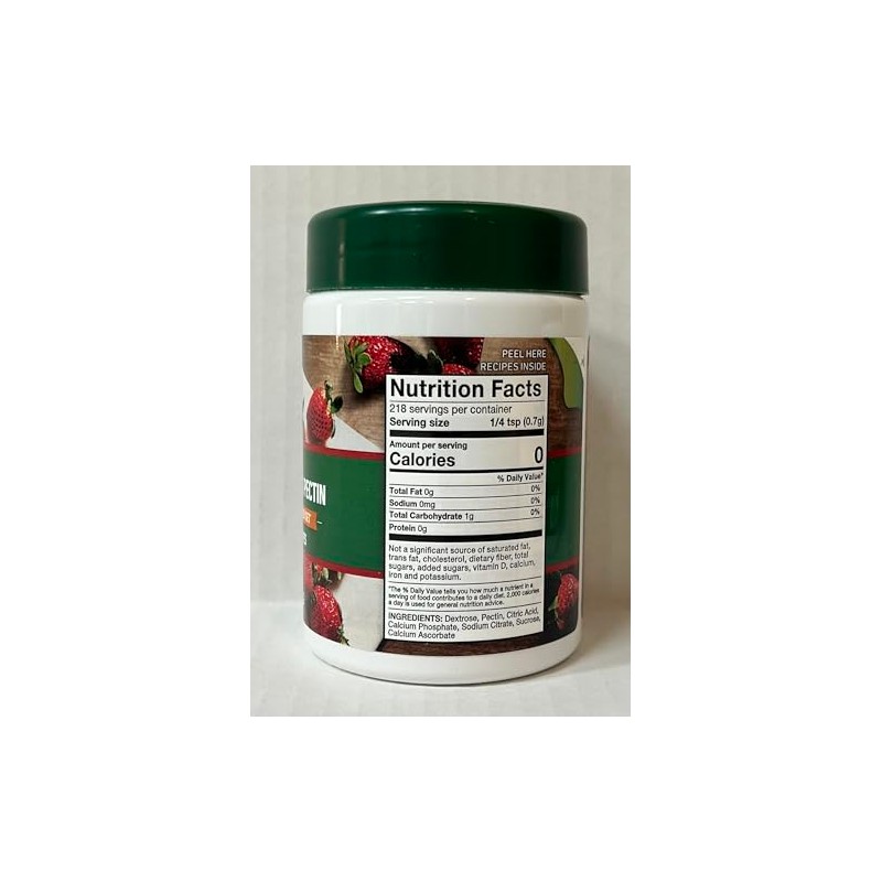 Ball Low or No-Sugar Needed Pectin 5.4oz - pack of