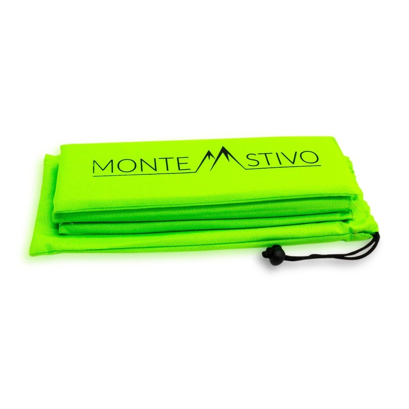 Monte Stivo® Expedition Outdoor Seat Mat 30 x 40 cm